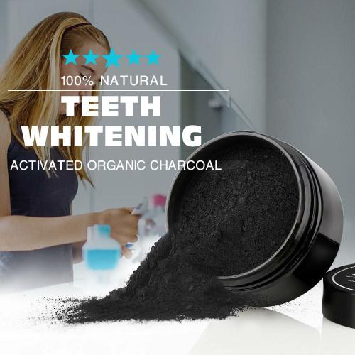 Accessories | Activated Charcoal Tooth Polish with Brush Accessories Accessories