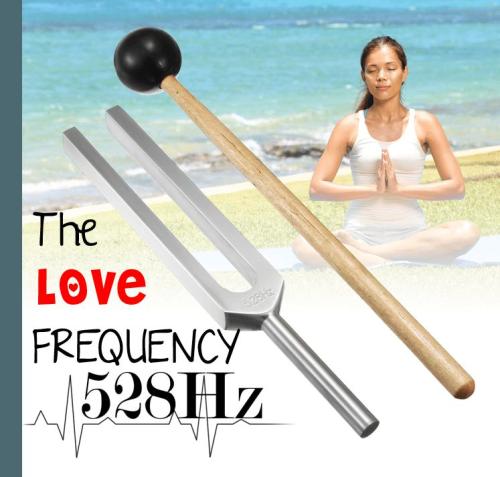 Accessories | Get in tune with the ‘The LOVE FREQUENCY’ Vibration 528hz- Kit Accessories Accessories