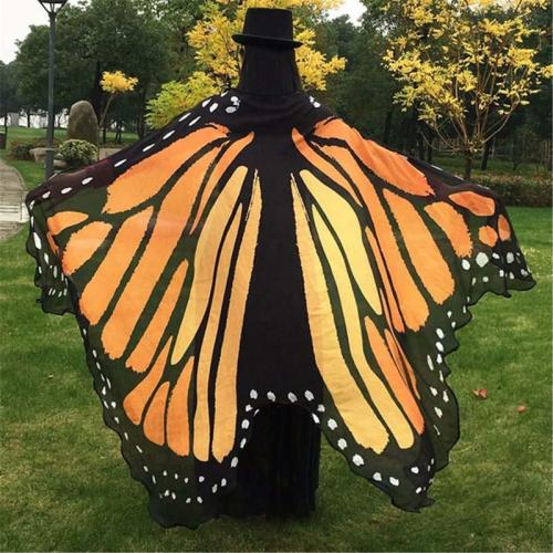 Accessories | LATEST! Trendy Colorful Mariposa Zen Oversize Butterfly Wings Beach Wrap Accessories Accessories