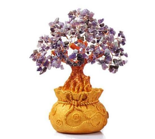 Accessories | Try an AMETHYST FENG SHUI TREE for CALM & HEALING-3 sizes Accessories Accessories