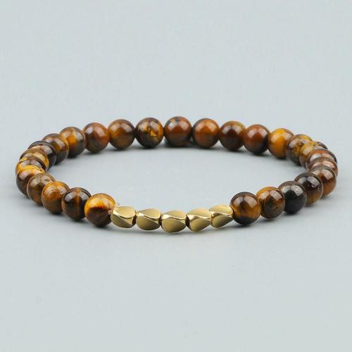 Bracelets | Ethnic Tibetan Men’s Copper Beads & Natural Stone Bracelet Bracelets Bracelets