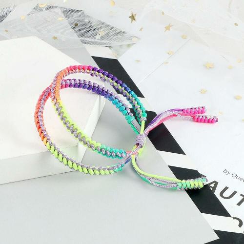 Bracelets | Fun Rainbow Rope Bracelet Styles! Bracelets Bracelets