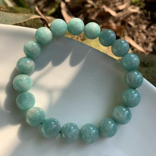 Bracelets | Gorgeous Natural Mozambique Amazonite Bead Bracelet Bracelets Bracelets