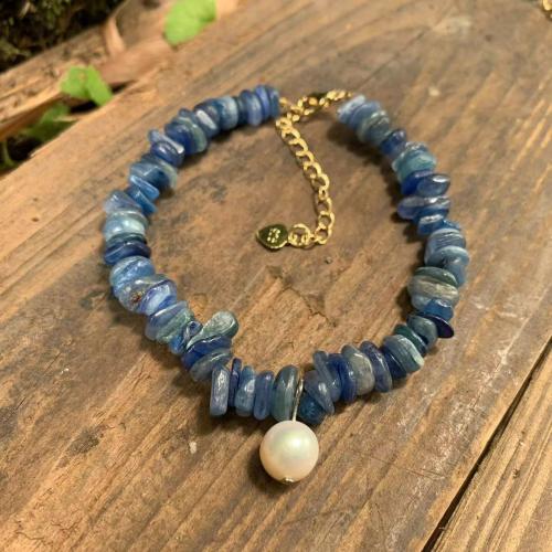 Bracelets | Natural Handmade Kyanite ‘CREATIVITY’ Bracelet Bracelets Bracelets