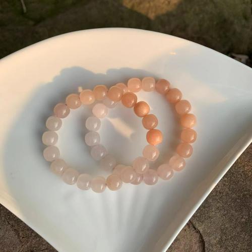 Bracelets | Natural Silk Jade ‘CLOUD 9’ Beaded Bracelet Bracelets Bracelets