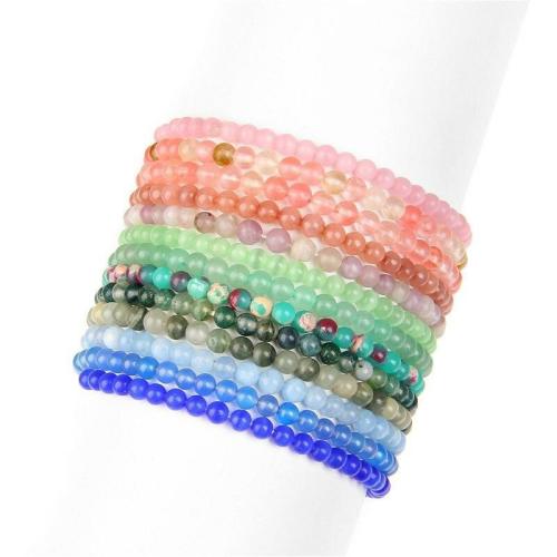 Bracelets | Spirit Stone Collection – ‘The Pastels’ Bracelets Bracelets