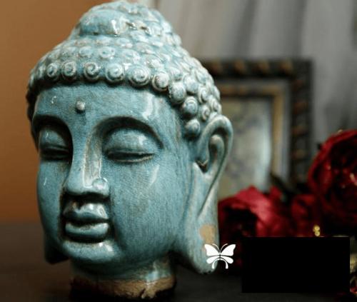 Home Decor | Ceramic Southeast Asian style Buddha head Buddha Lovers Buddha Lovers