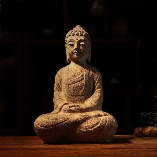 Home Decor | Great Size Buddha Statue in Meditation Pose Buddha Lovers Buddha Lovers