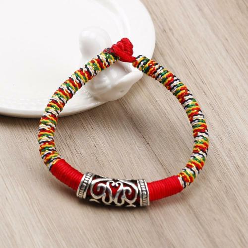 Jewelry | Hand Woven Tibetan Lucky Red Rope Bracelet Jewelry Jewelry