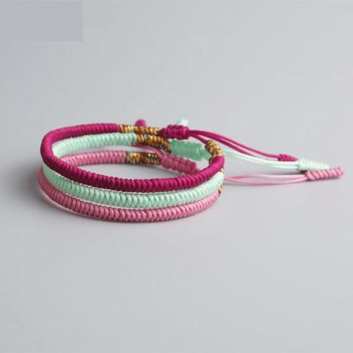 Jewelry | HAPPINESS II SET- 3/pc Set Lucky Tibetan Knot Bracelets- OUR BEST PRICE! Jewelry Jewelry