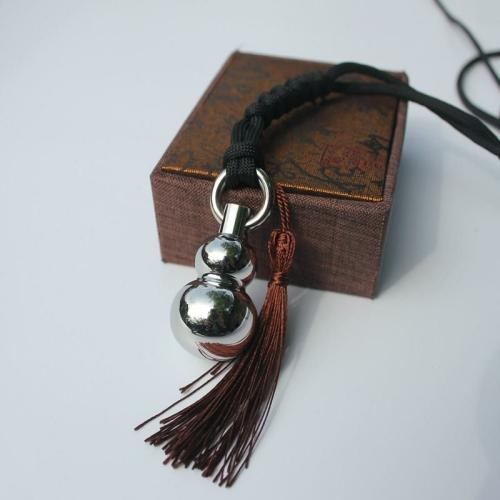 Multifunctional Jewelry | EDC Solid Stainless Steel AUSPICIOUS GOURD Multi Functional Pendant For Men Multifunctional Jewelry